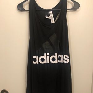 Never worn - adidas tank!